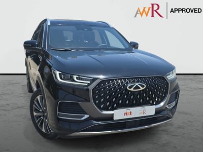 2024 Chery Tiggo 8