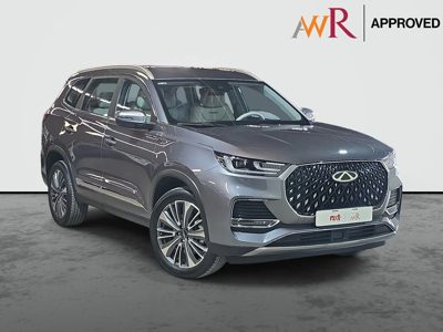 2025 Chery Tiggo 8