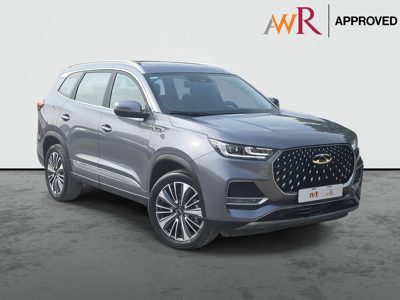 2025 Chery Tiggo 8
