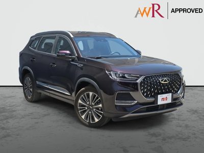 2024 Chery Tiggo 8