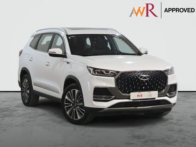 2025 Chery Tiggo 8
