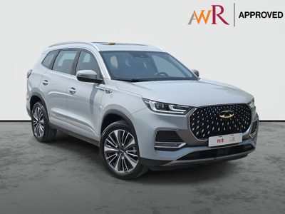 2024 Chery Tiggo 8