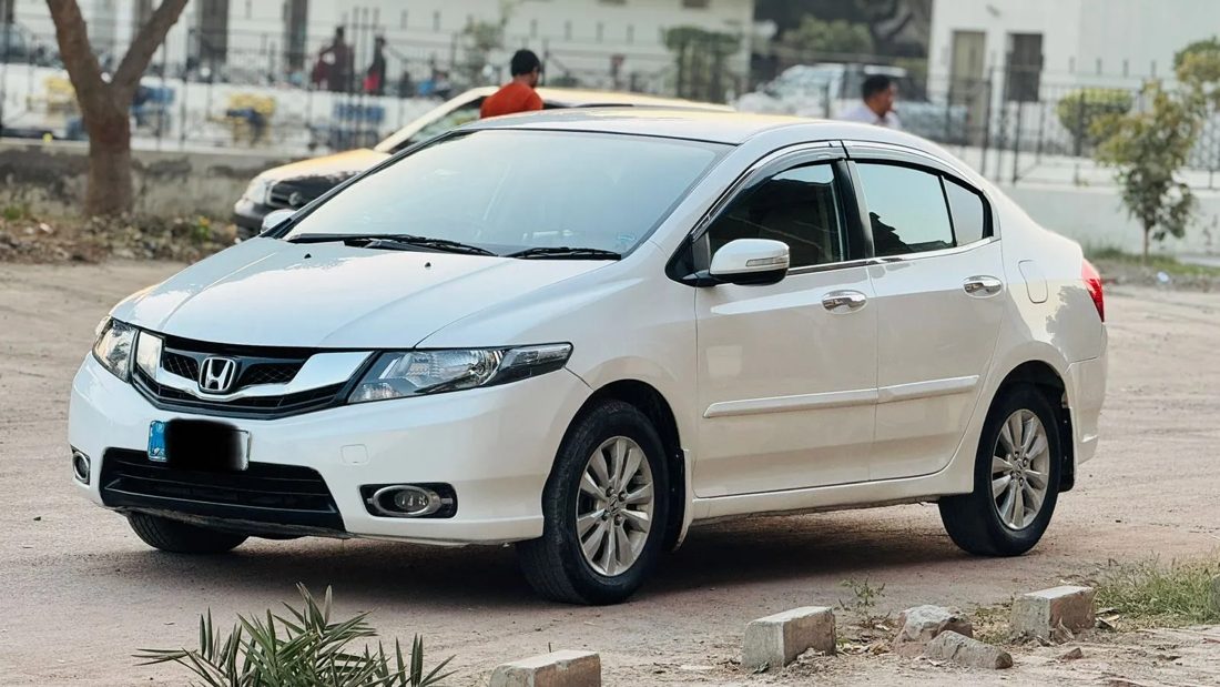 2019 Honda City ASPIREPROSMATEC1.5IVTEC