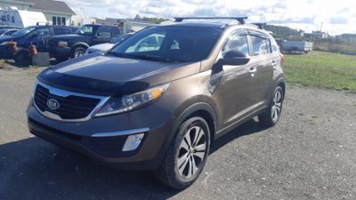 2012 KIA Sportage