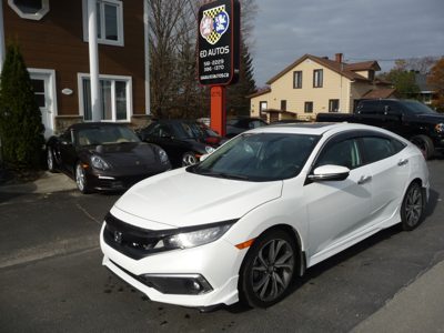2020 Honda Civic