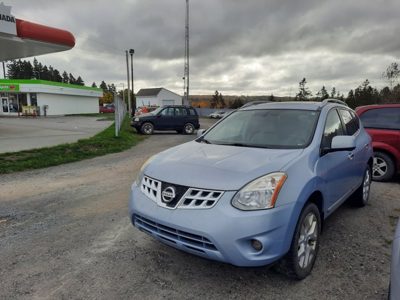 2012 Nissan Rogue