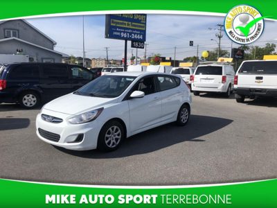 2013 Hyundai Accent