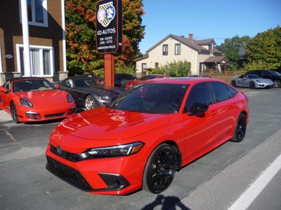 2022 Honda Civic