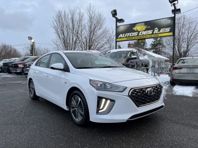 2020 Hyundai Ioniq IONIQHYBRIDERECHARGEABLE