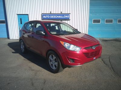 2013 Hyundai Tucson