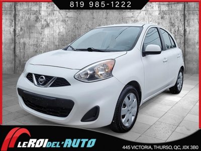 2015 Nissan Micra