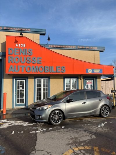 2014 KIA Forte FORTE5