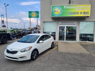 2015 KIA Forte