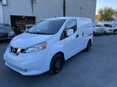 2019 Nissan NV200
