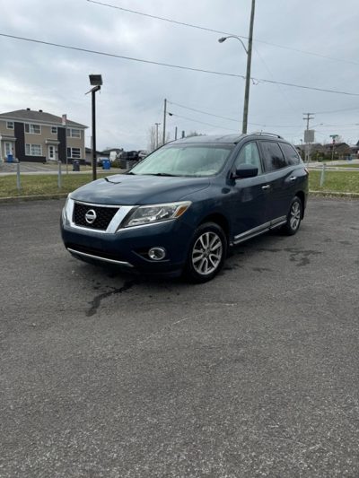 2014 Nissan Pathfinder