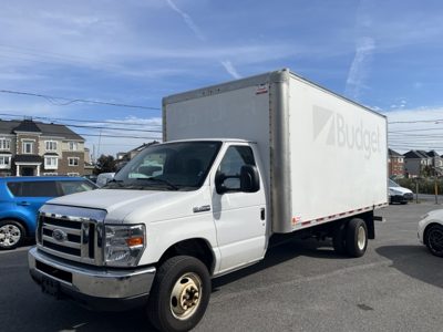 2019 Ford E-Series ECONOLINECOMMERCIALCUTAWAY