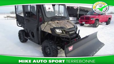 2021 Honda S?LECTIONNER