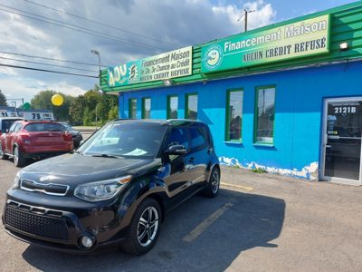 2015 KIA Soul