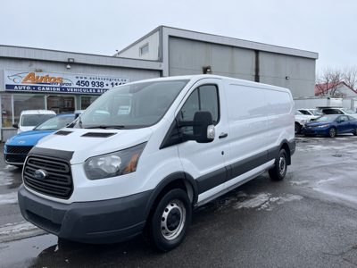 2015 Ford Transit
