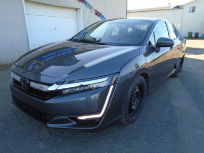2019 Honda Clarity CLARITYHYBRIDERECHARGEABLE