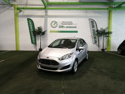 2015 Ford Fiesta