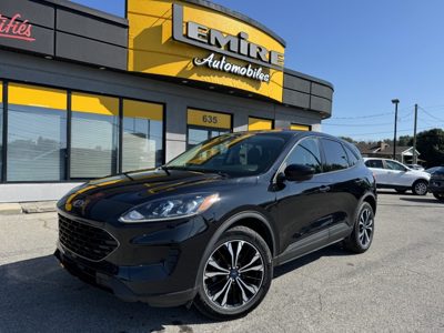 2021 Ford Escape
