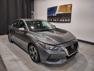 2021 Nissan Sentra