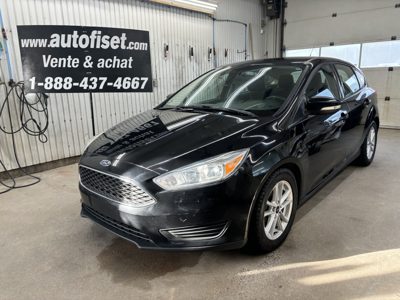 2018 Ford Focus