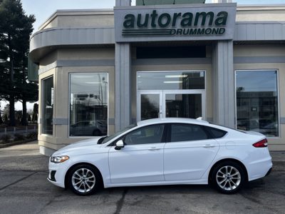 2019 Ford Fusion