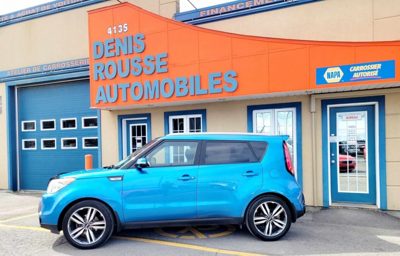 2015 KIA Soul