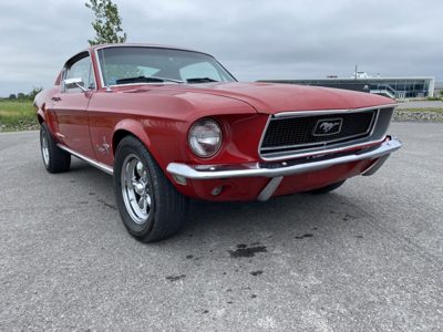 1968 Ford Mustang