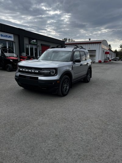 2021 Ford Bronco
