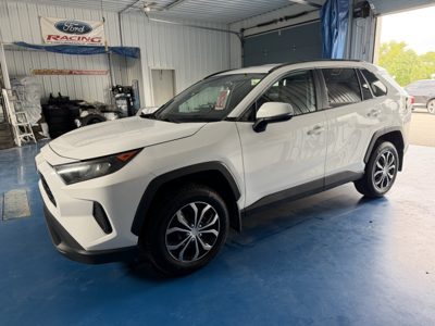 2020 Toyota RAV4