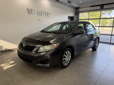 2009 Toyota Corolla
