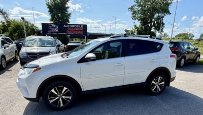 2018 Toyota RAV4