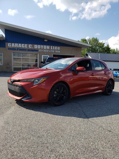 2019 Toyota Corolla