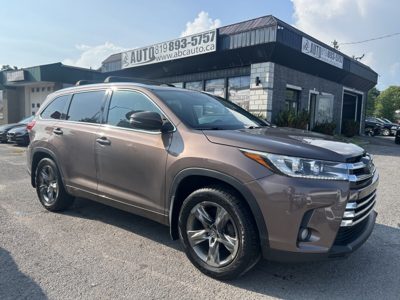 2017 Toyota Highlander