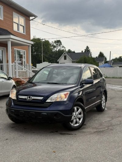 2009 Honda CR-V