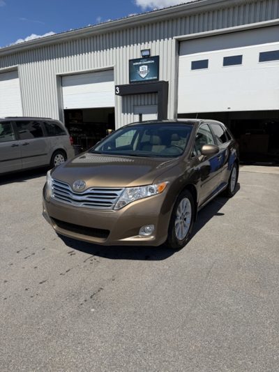 2009 Toyota Venza