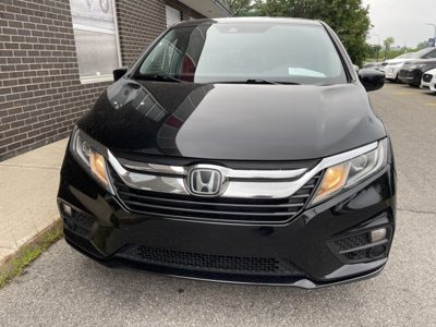 2018 Honda Odyssey