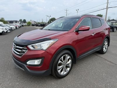 2015 Hyundai Santa Fe SANTAFESPORT