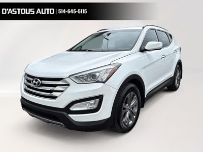 2015 Hyundai Santa Fe SANTAFESPORT