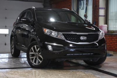 2014 KIA Sportage