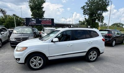 2011 Hyundai Santa Fe