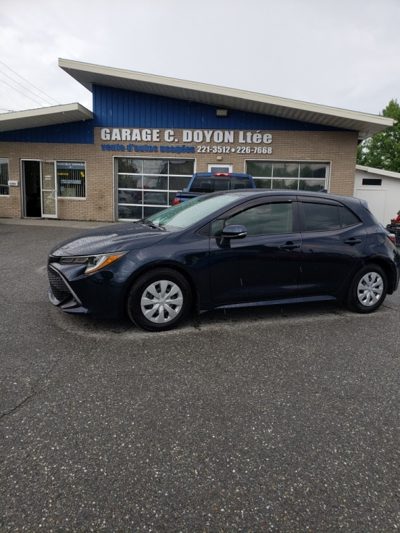 2022 Toyota Corolla