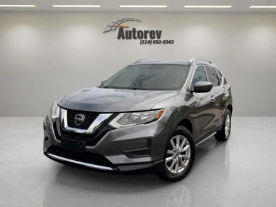 2020 Nissan Rogue