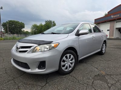 2012 Toyota Corolla