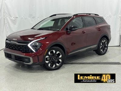 2024 KIA Sportage