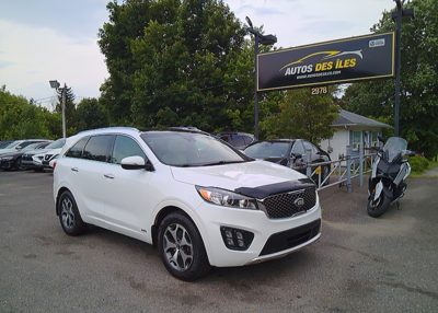 2017 KIA Sorento