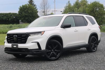 2025 Honda Pilot